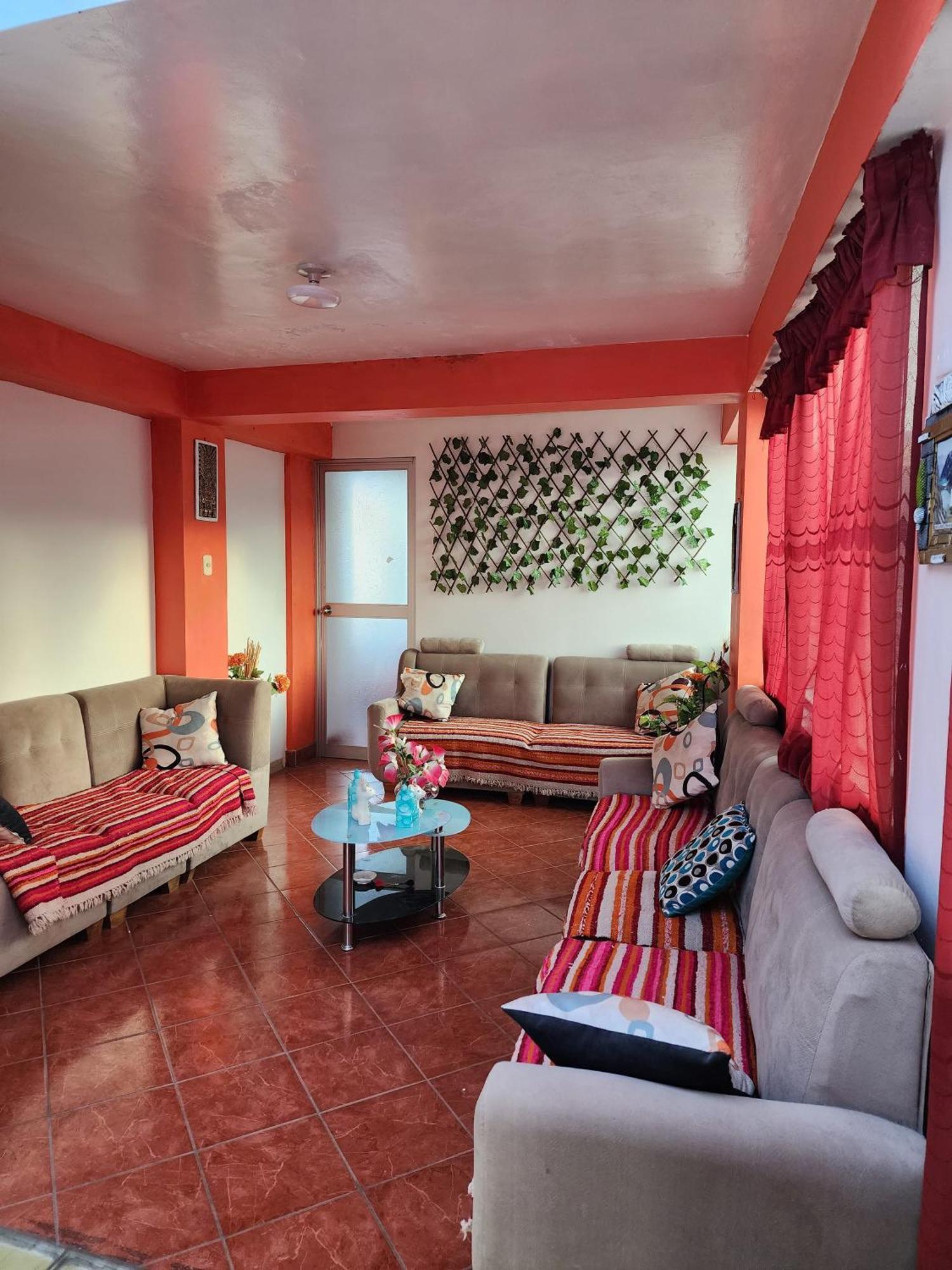 Lhotse Hostel B&B Уарас Экстерьер фото